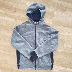 Men’s XL lululemon zip up sweater